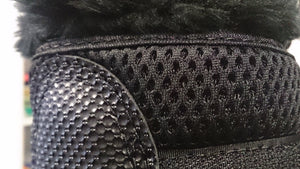 Back on Track – Guêtres fermées mouton Back on Track Noir XL  | Sellerie Bucéphale