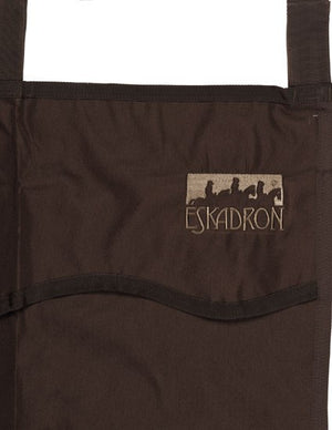 Eskadron – Tenture de box Eskadron en stock Noir   | Sellerie Bucéphale