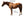 Mattès – Sangle courte asymétrique Noire avec housse amovible Mattès Naturel 65 cm  | Sellerie Bucéphale
