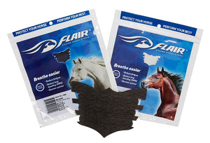Divers – Flair nasal strip Blanc   | Sellerie Bucéphale