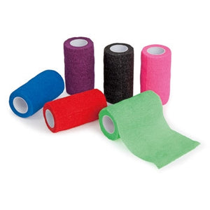 Shires – Bande cohésive Multicolore   | Sellerie Bucéphale