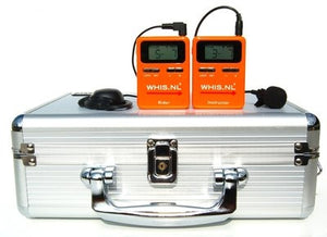 WHIS – Système d'instruction WHIS Original Orange   | Sellerie Bucéphale