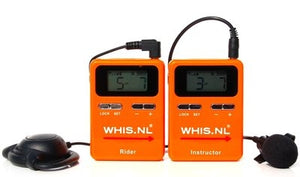 WHIS – Système d'instruction WHIS Original Cobalte   | Sellerie Bucéphale