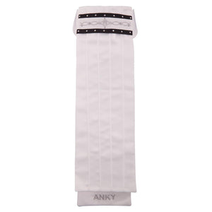 Anky – Cravate Anky Gracious Noir  | Sellerie Bucéphale