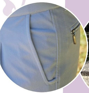 Performance – Culotte homme Performance Alex Blanc 42  | Sellerie Bucéphale