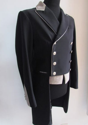 Lamantia Couture – Frac Lamantia Couture homme S Tissu ajouré spécial été  | Sellerie Bucéphale