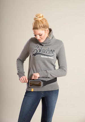 Eskadron – Ceinture pour smartphone Eskadron Noir   | Sellerie Bucéphale