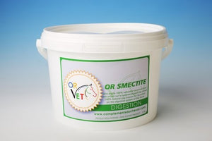 Or-Vet – OR-Smectite Complément alimentaire   | Sellerie Bucéphale