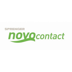 Sprenger – Mors de filet Sprenger NOVOcontact 16mm 135 16 mm 70 mm | Sellerie Bucéphale