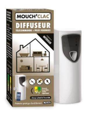 Protecta – Diffuseur Mouch'Clac Default Title   | Sellerie Bucéphale