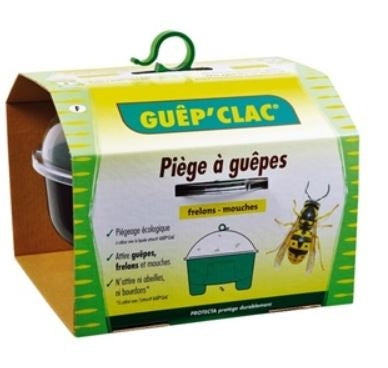 Protecta – Guep'Clac Piège à guêpes Default Title   | Sellerie Bucéphale