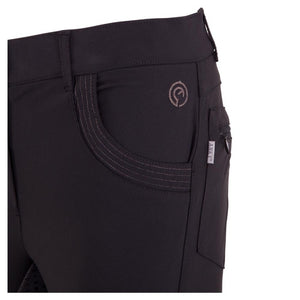 Anky – Culotte Anky Brilliance FLS 36 Granite  | Sellerie Bucéphale