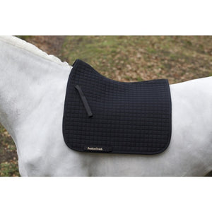 Back on Track – Tapis Back on Track N°1 Bleu Marine Dressage Pur-Sang (Cob) | Sellerie Bucéphale