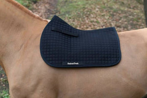 Back on Track – Tapis Back on Track N°1 Noir Dressage Pur-Sang (Cob) | Sellerie Bucéphale
