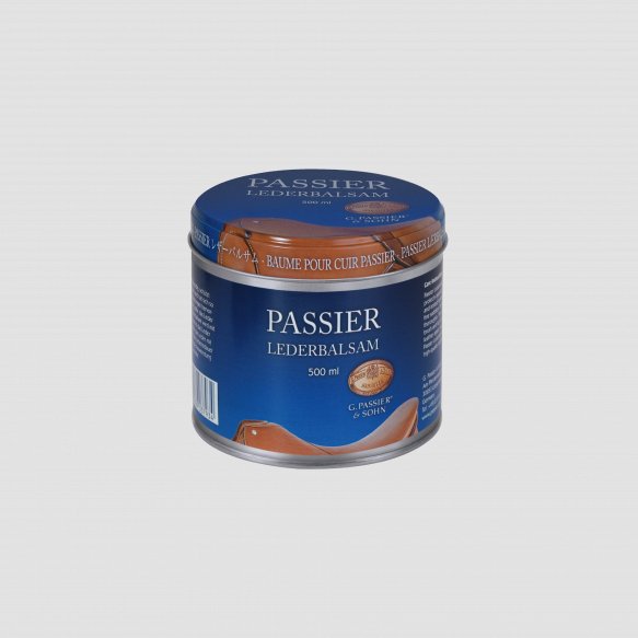 Passier – Baume pour cuir Passier Default Title   | Sellerie Bucéphale