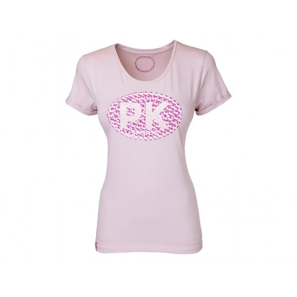 PK International Sportswear – T-Shirt Malibu PK rose L  | Sellerie Bucéphale