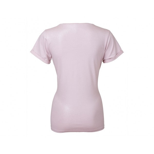 PK International Sportswear – T-Shirt Malibu PK rose S  | Sellerie Bucéphale