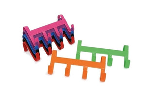 Divers – Porte-brides à crochets violet   | Sellerie Bucéphale