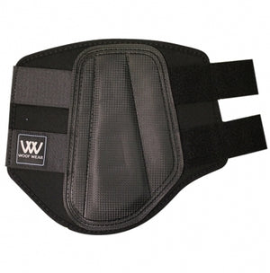 Woof Wear – Guêtres Woof Wear double velcro Noir  | Sellerie Bucéphale