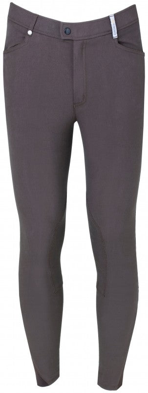 PK International Sportswear – Culotte PK Heston knee patch Blanc 38F/44A  | Sellerie Bucéphale