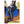 Anky – Tapis Anatomic Tech Dressage  Bleu roi Dressage avec selle  | Sellerie Bucéphale