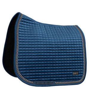 Tapis de dressage Anky Velvet Legion Blue | Sellerie Bucéphale