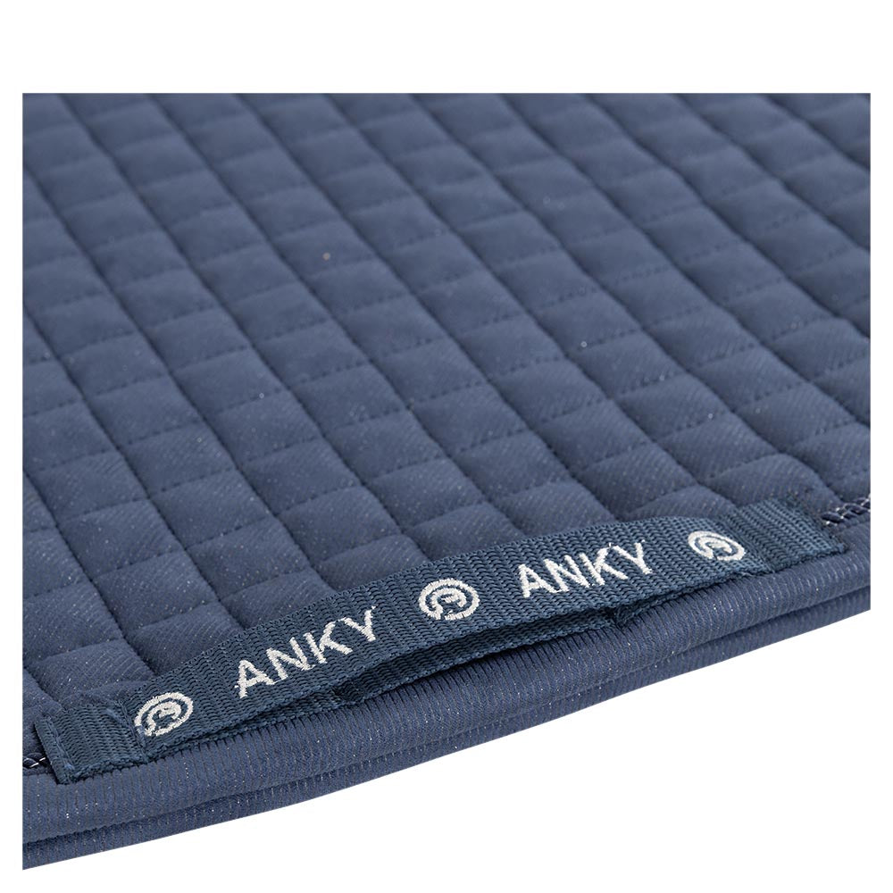 Tapis De Selle Anky Cotton Twill Dressage | Tapis De Selle