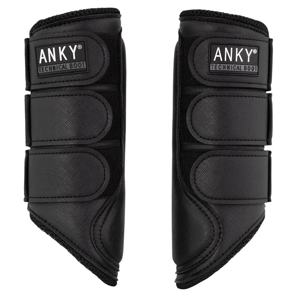 Anky – Guêtres Proficient Boot été 2023 S Noir  | Sellerie Bucéphale