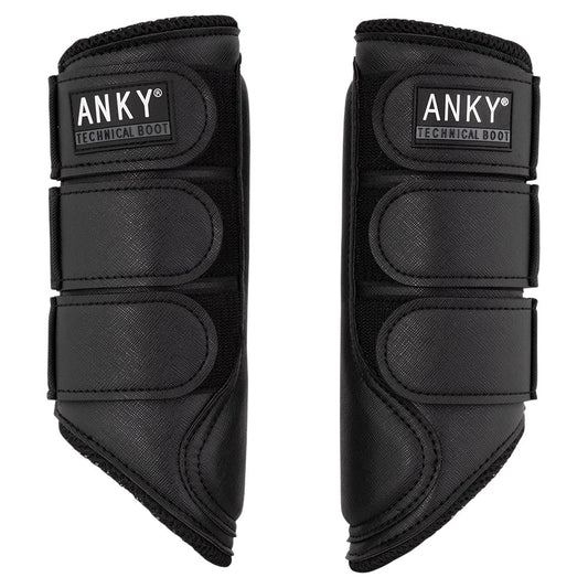 Anky – Guêtres Proficient Boot été 2023 S Noir  | Sellerie Bucéphale