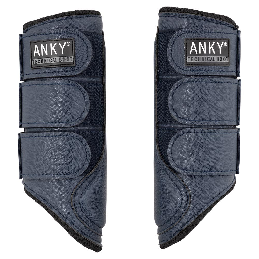Anky – Guêtres Proficient Boot été 2023 M Noir  | Sellerie Bucéphale