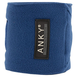 Anky – Bandes de polo Anky TRUE RED   | Sellerie Bucéphale