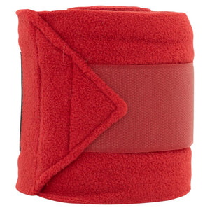 Anky – Bandes de polo Anky TRUE RED   | Sellerie Bucéphale