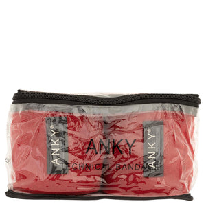Anky – Bandes de polo Anky TRUE RED   | Sellerie Bucéphale