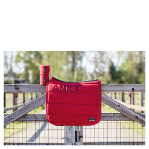 Anky – Bandes de polo Anky TRUE RED   | Sellerie Bucéphale
