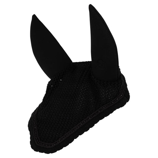 Anky – Bonnet Charm Competition Wear Cheval Noir  | Sellerie Bucéphale