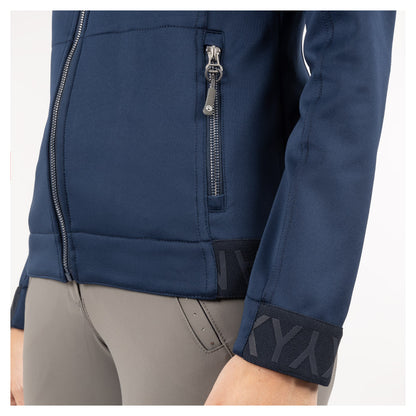 Anky – Bonded Jacket L Bleu marine  | Sellerie Bucéphale
