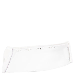 Anky – Lavallière Anky Crystal S Blanc  | Sellerie Bucéphale