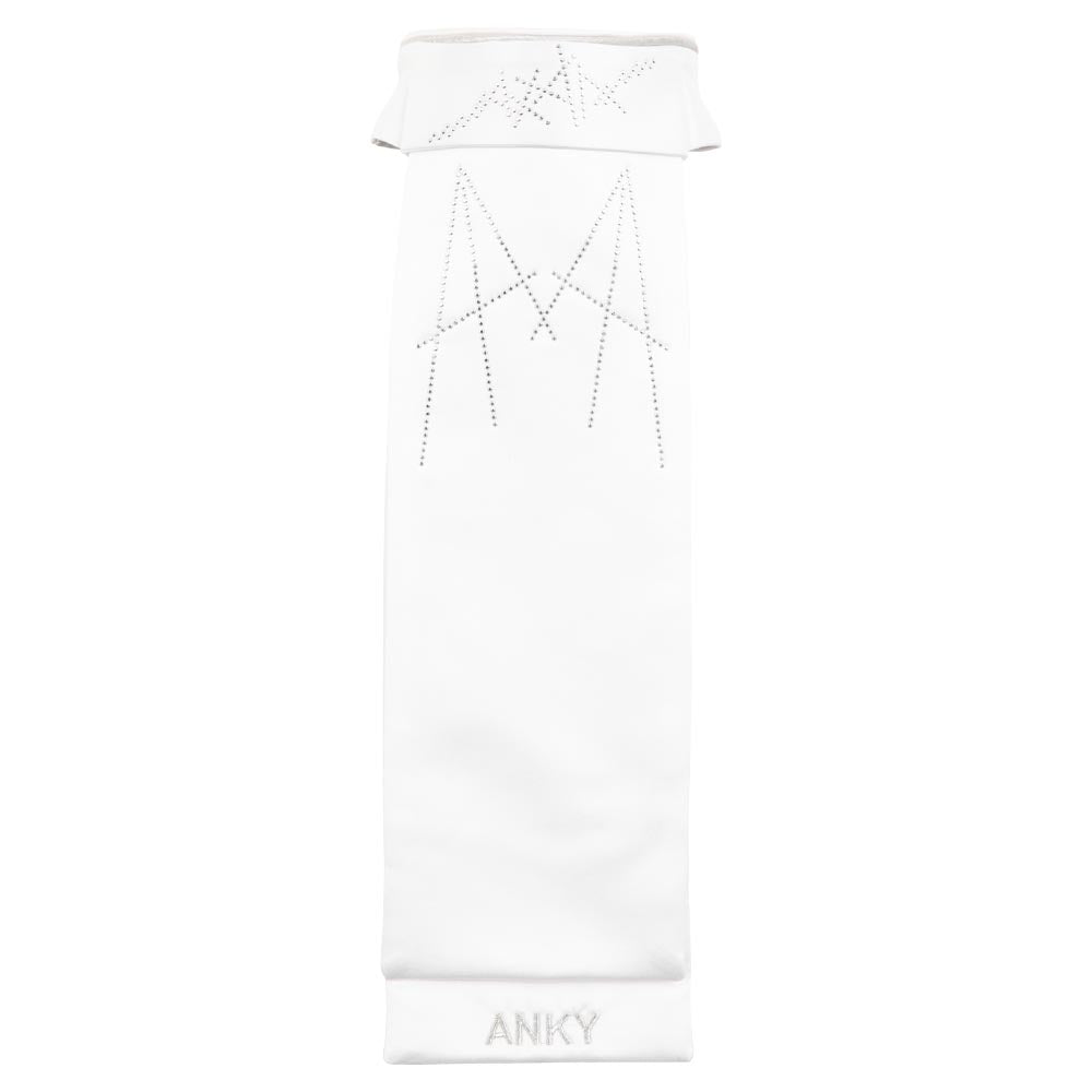Anky – Lavallière Anky Graphic Blanc M  | Sellerie Bucéphale