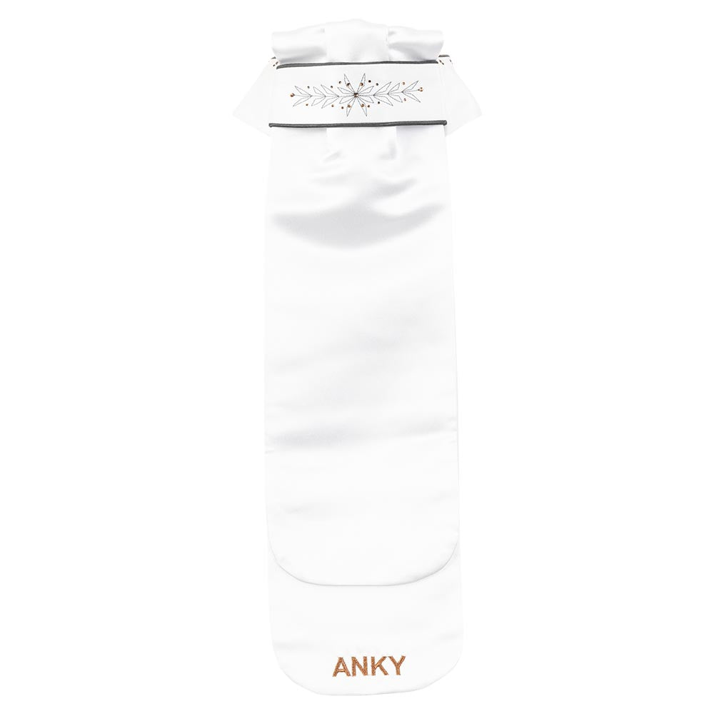 Anky – Lavallière Sophisticated C-Wear Blanc/noir M  | Sellerie Bucéphale