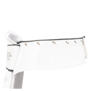 Anky – Lavallière Sophisticated C-Wear Blanc/noir S  | Sellerie Bucéphale