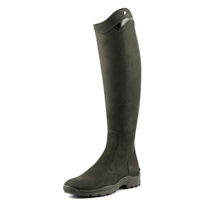 Petrie – Bottes Explorer Noir | Sellerie Bucéphale