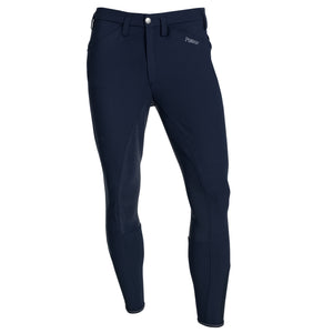 Pikeur – Culotte homme Pikeur Rossini II full grip Nightblue (bleu marine) face | Sellerie Bucéphale