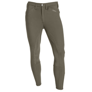 Pikeur – Culotte homme Pikeur Rossini II full grip Mud (vert-marron) face | Sellerie Bucéphale