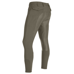 Pikeur – Culotte homme Pikeur Rossini II full grip  Mud (vert-marron) côté | Sellerie Bucéphale