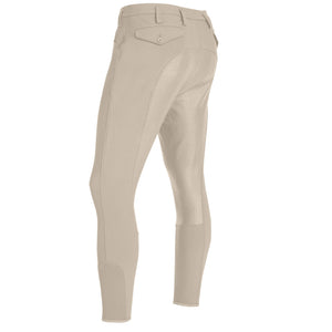 Pikeur – Culotte homme Pikeur Rossini II full grip Vanilla Cream (crème) côté | Sellerie Bucéphale