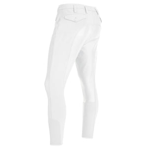 Pikeur – Culotte homme Pikeur Rossini II full grip Blanc côté | Sellerie Bucéphale