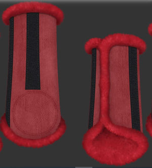 Mattès – Doublure pour guêtres Professional M Antérieurs  | Sellerie Bucéphale