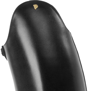 Bottes de Dressage Olympic Petrie Noir détail | Sellerie Bucéphale