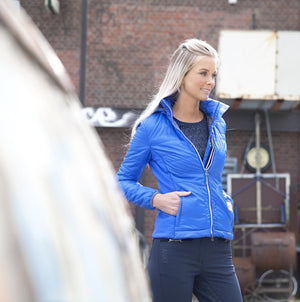 Anky – ANKY® Lightweight Jacket    | Sellerie Bucéphale