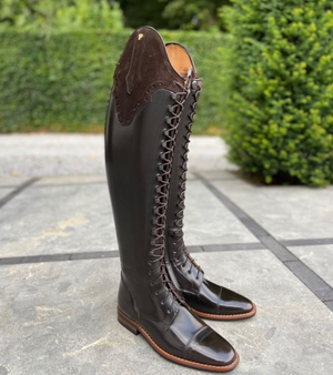 Petrie – Bottes Petrie Florence Calf (veau)   | Sellerie Bucéphale